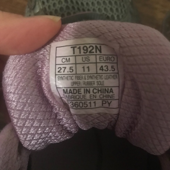 Asics Gel Nimbus 13 Women's Running Shoes Size 11 - Picture 3 of 5